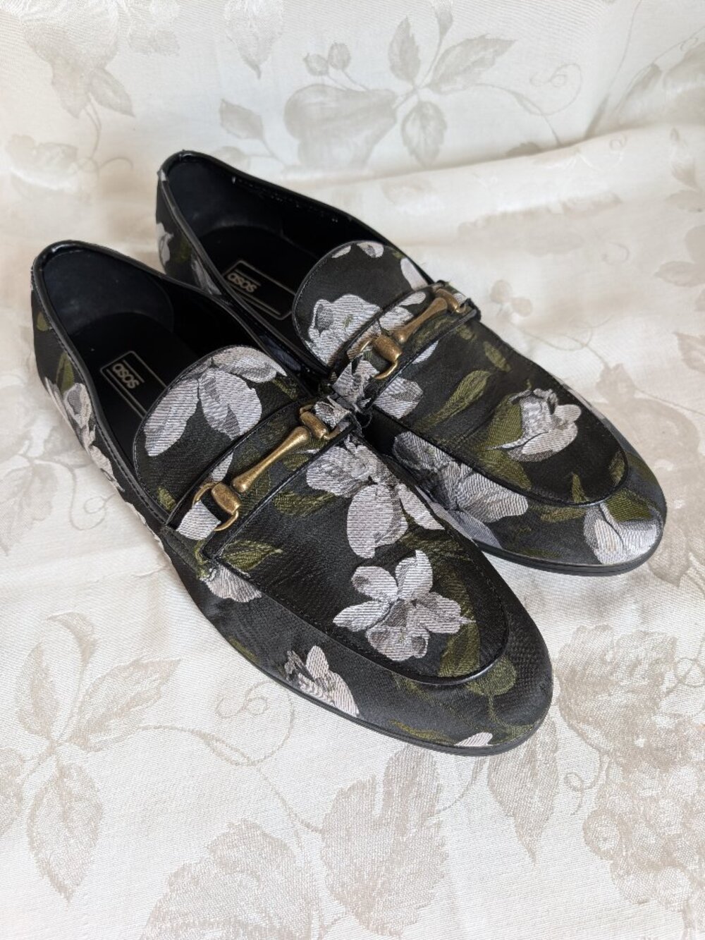 Mens ASOS Loafers Slip-on